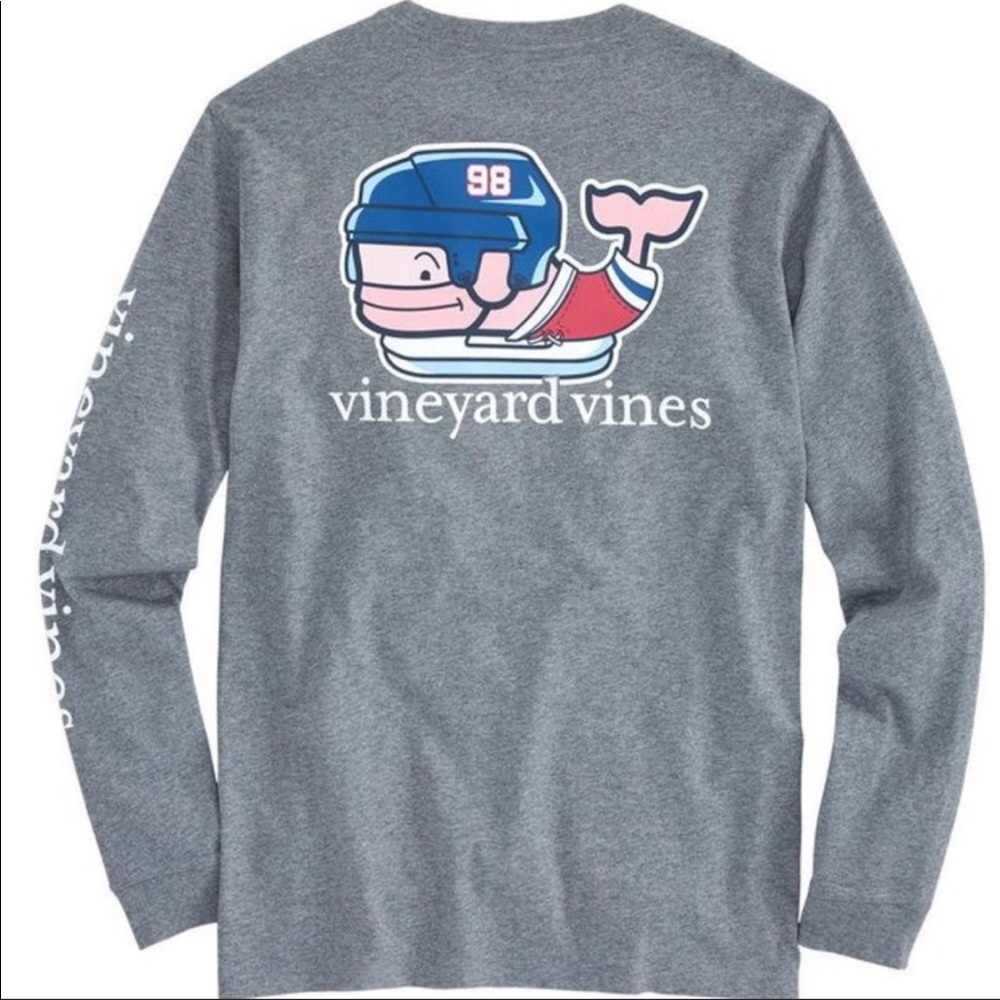 Vineyard Vines Men’s Hockey Shirt